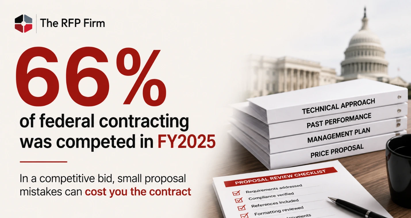 Common proposal mistakes a proposal consultant can help you avoid
