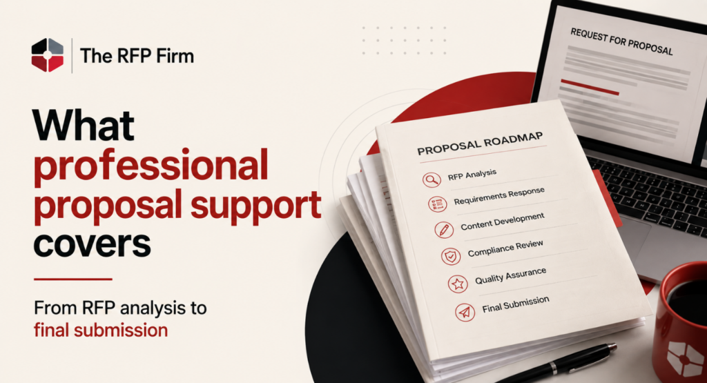 Top benefits of using a proposal writing service for business growth