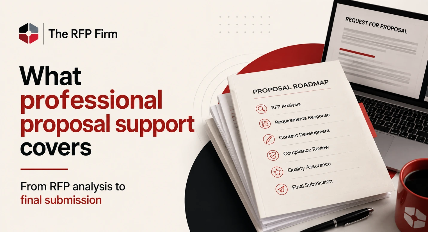 Top benefits of using a proposal writing service for business growth