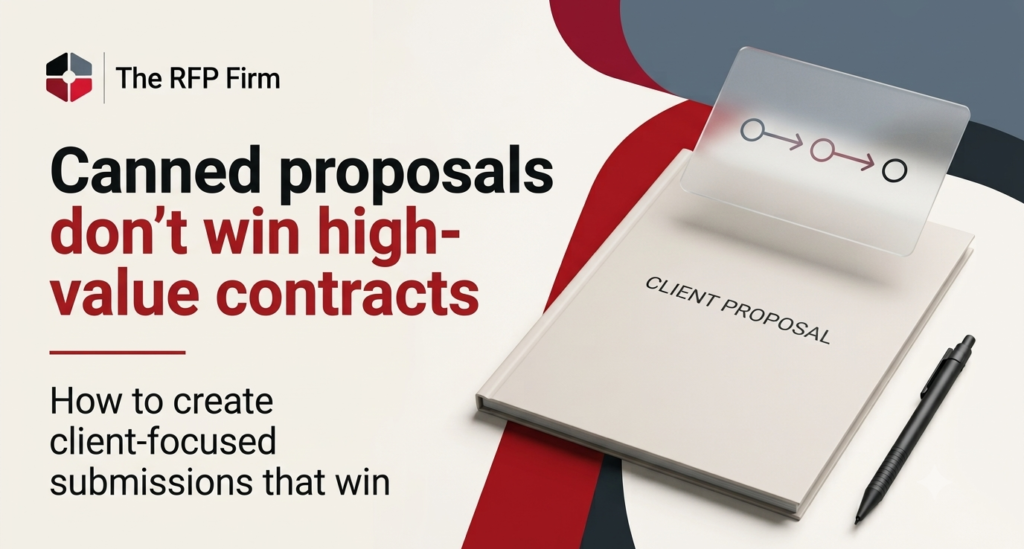 How business proposal writing services help companies win more clients