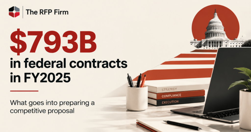 What are proposal consulting services