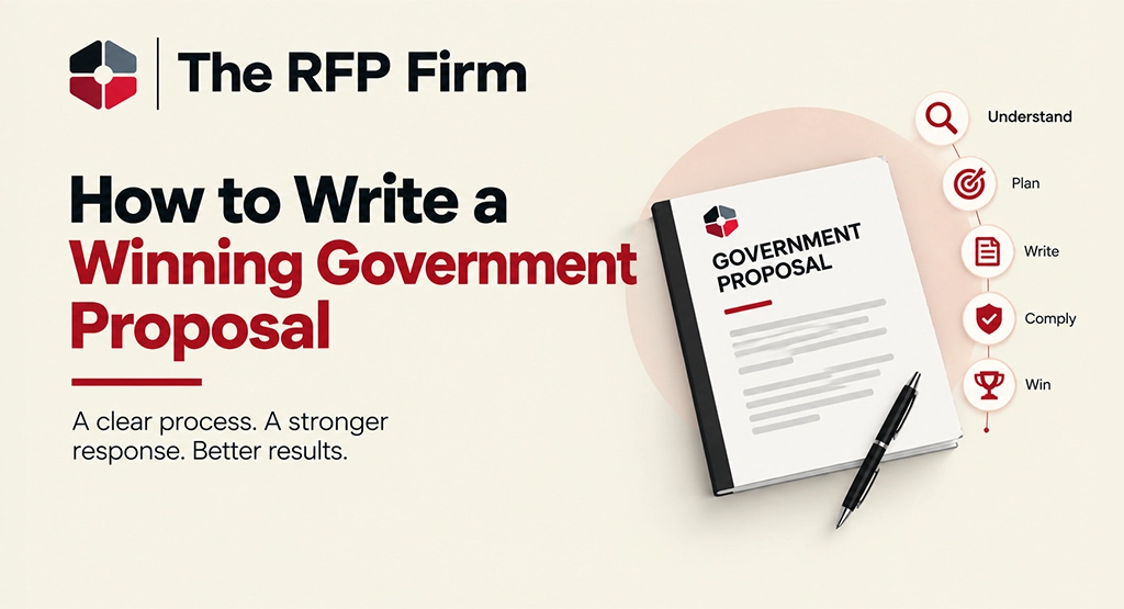 How businesses can win more contracts through government proposals