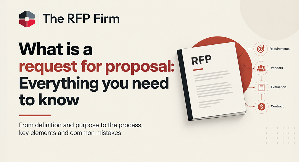 What is a request for proposal: Everything you need to know